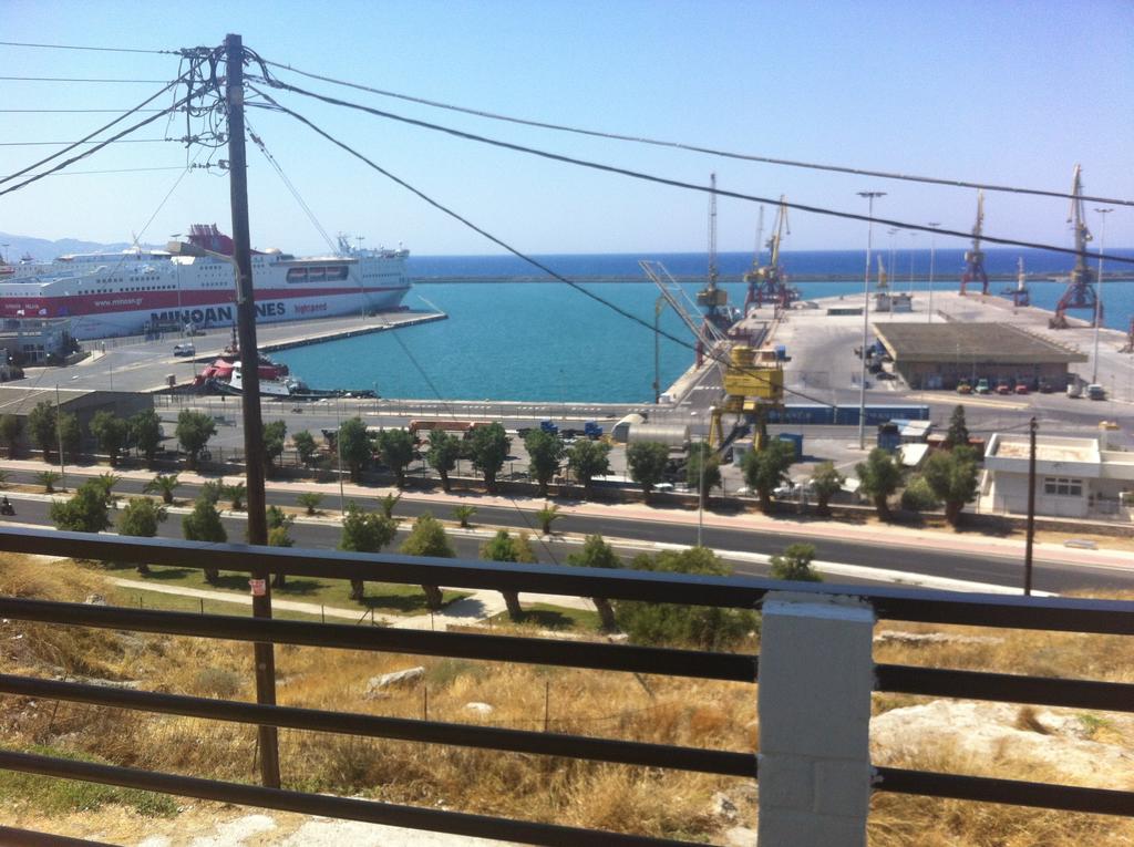 מלון Poseidon